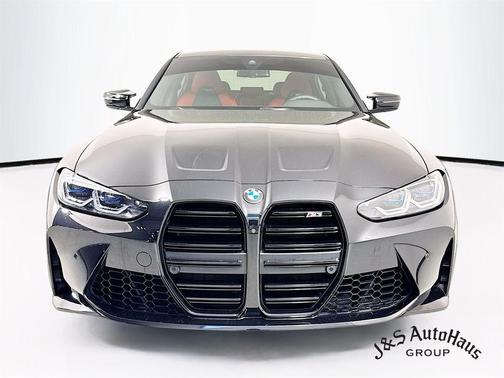 2022 BMW M3 Base