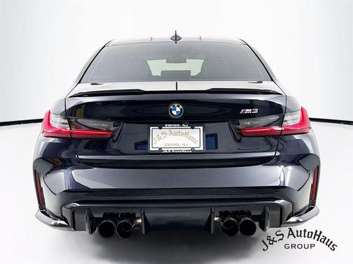 2022 BMW M3 Base