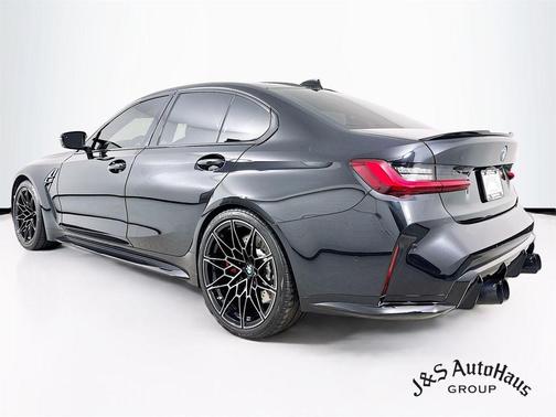 2022 BMW M3 Base
