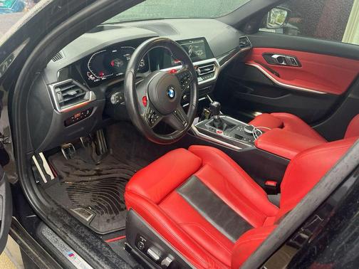 2022 BMW M3 Base