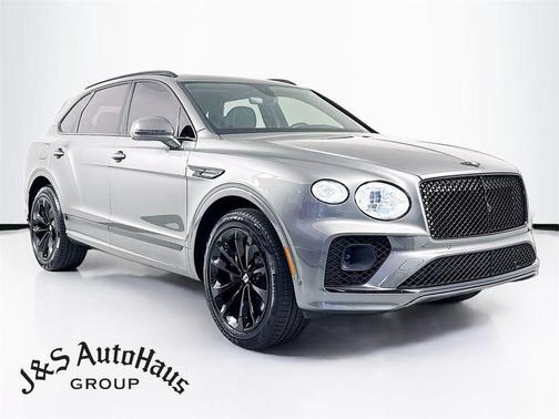 2022 Bentley Bentayga V8