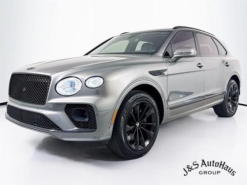 2022 Bentley Bentayga V8