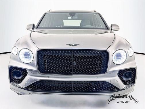 2022 Bentley Bentayga V8