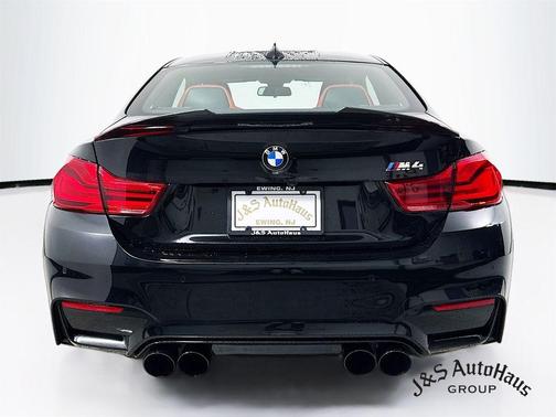 2019 BMW M4 Base
