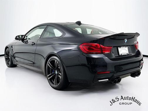 2019 BMW M4 Base
