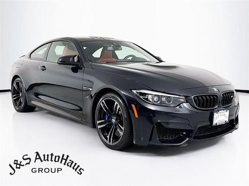 2019 BMW M4 Base