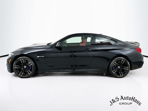 2019 BMW M4 Base
