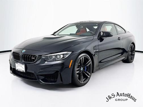 2019 BMW M4 Base