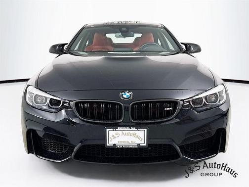 2019 BMW M4 Base