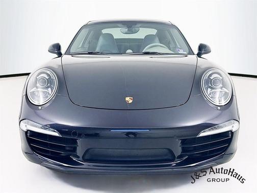 2012 Porsche 911 Carrera S