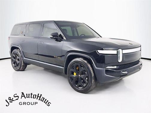 2023 Rivian R1S Adventure Quad Motor Large Pack