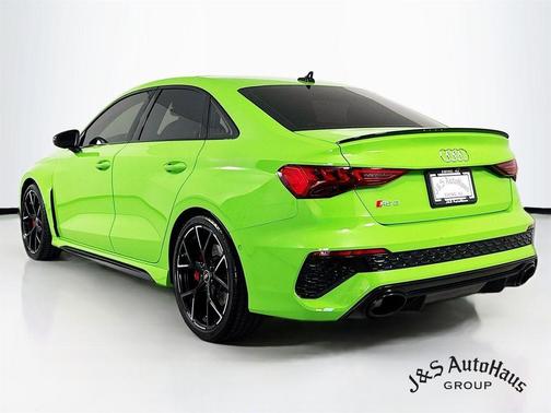 2023 Audi RS 3 2.5T