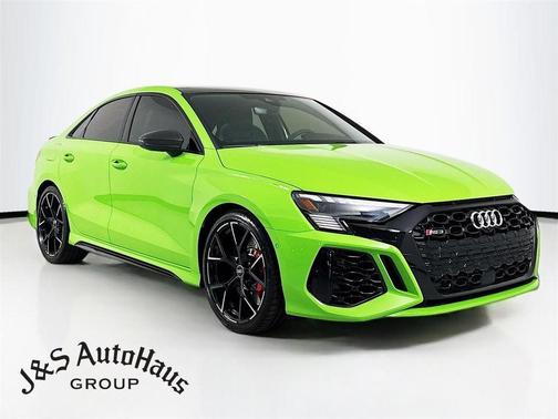 2023 Audi RS 3 2.5T