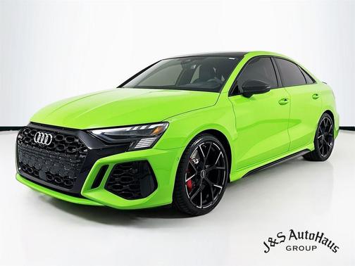 2023 Audi RS 3 2.5T