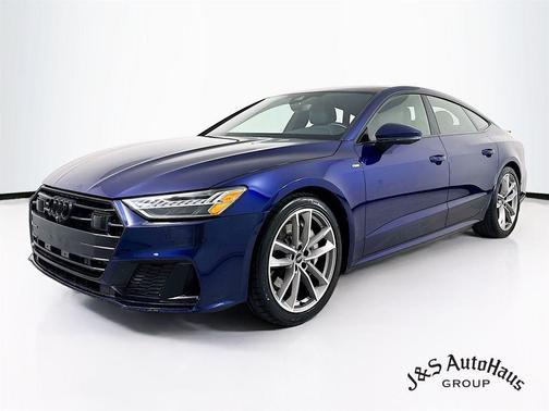 2021 Audi A7 55 Premium