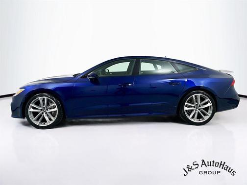 2021 Audi A7 55 Premium