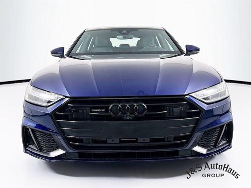 2021 Audi A7 55 Premium