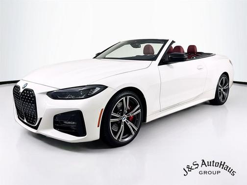 2022 BMW 430 i xDrive