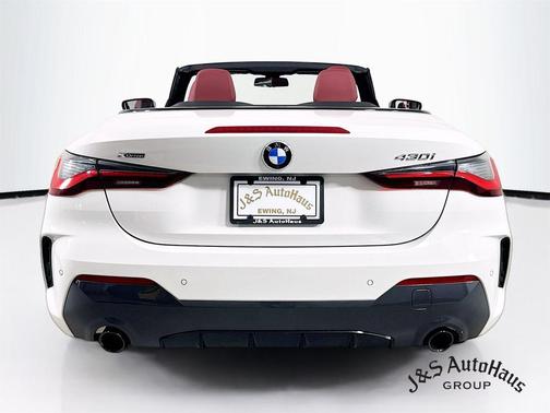 2022 BMW 430 i xDrive