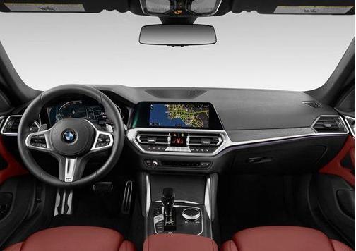 2022 BMW 430 i xDrive