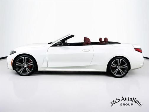 2022 BMW 430 i xDrive