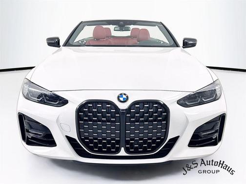 2022 BMW 430 i xDrive