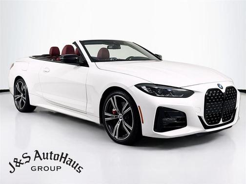 2022 BMW 430 i xDrive