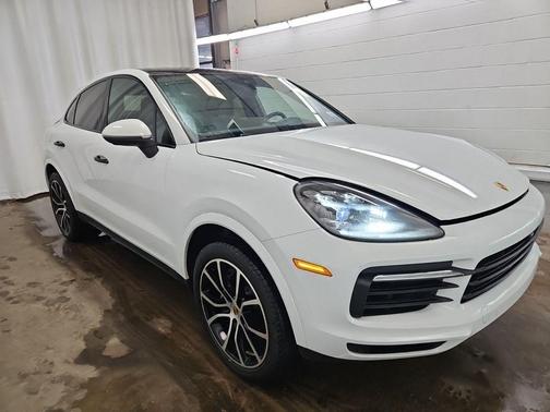 2021 Porsche Cayenne AWD