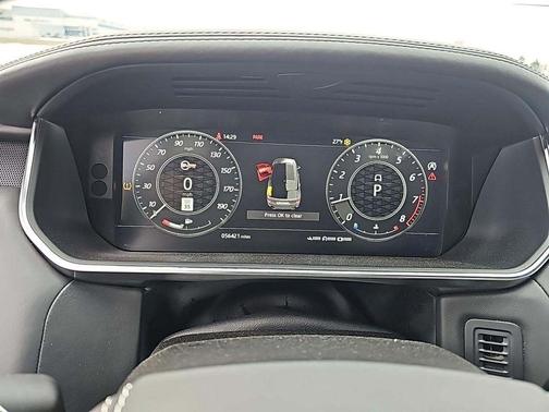 2022 Land Rover Range Rover Sport SVR