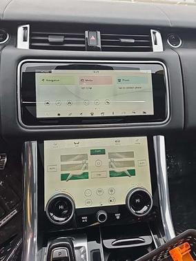 2022 Land Rover Range Rover Sport SVR