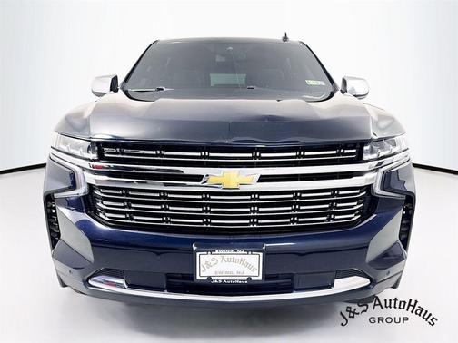 Midnight Blue Metallic 2023 Chevrolet Suburban Premier