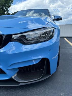 2018 BMW M3 Base