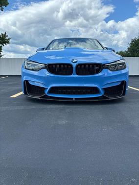 2018 BMW M3 Base