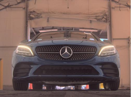 2023 Mercedes-Benz C-Class C 300