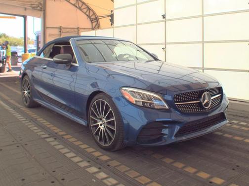 2023 Mercedes-Benz C-Class C 300