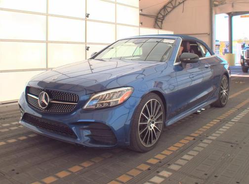 2023 Mercedes-Benz C-Class C 300