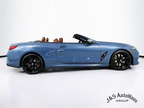 2022 BMW M850 i xDrive