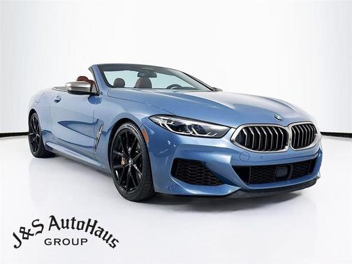 2022 BMW M850 i xDrive