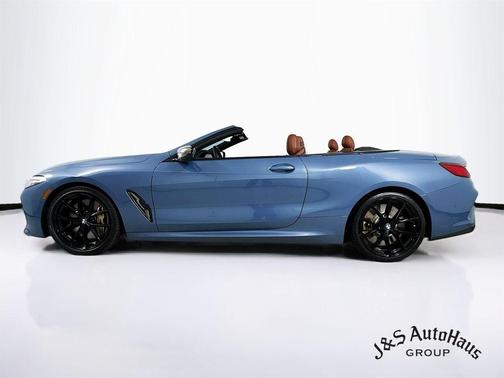 2022 BMW M850 i xDrive