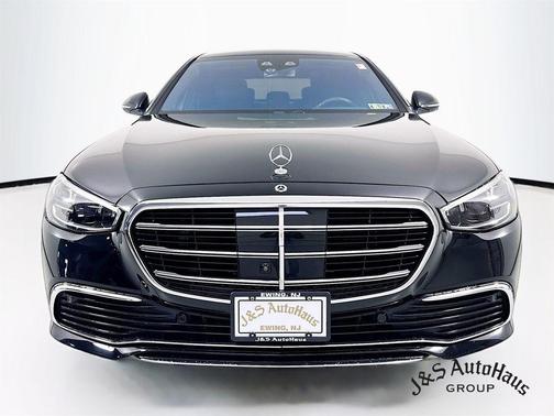 2021 Mercedes-Benz S-Class S 580 4MATIC