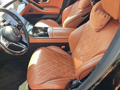 2021 Mercedes-Benz S-Class S 580 4MATIC