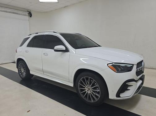 2024 Mercedes-Benz GLE 350 Base 4MATIC