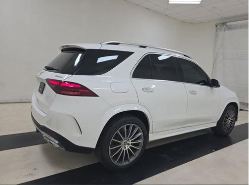 2024 Mercedes-Benz GLE 350 Base 4MATIC