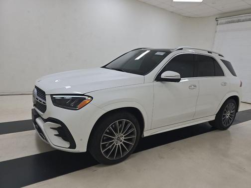 2024 Mercedes-Benz GLE 350 Base 4MATIC