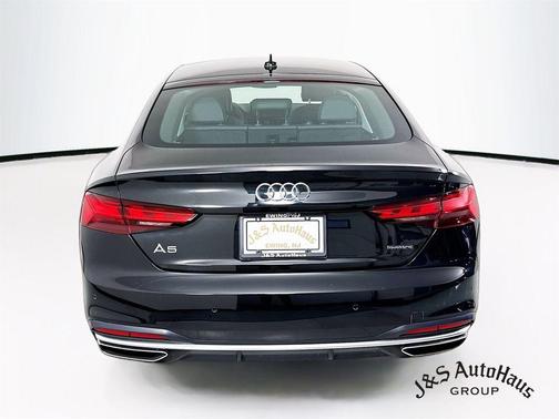 2022 Audi A5 2.0T Premium Plus