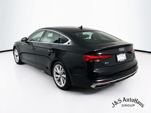 2022 Audi A5 2.0T Premium Plus