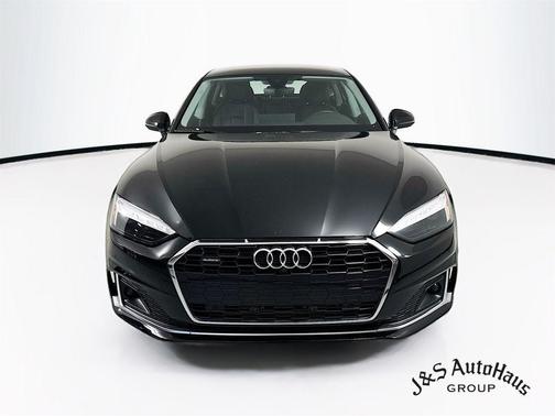 2022 Audi A5 2.0T Premium Plus