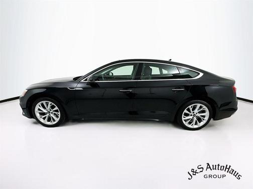 2022 Audi A5 2.0T Premium Plus