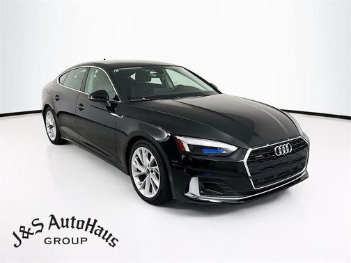 2022 Audi A5 2.0T Premium Plus
