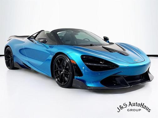 2020 McLaren 720S Performance